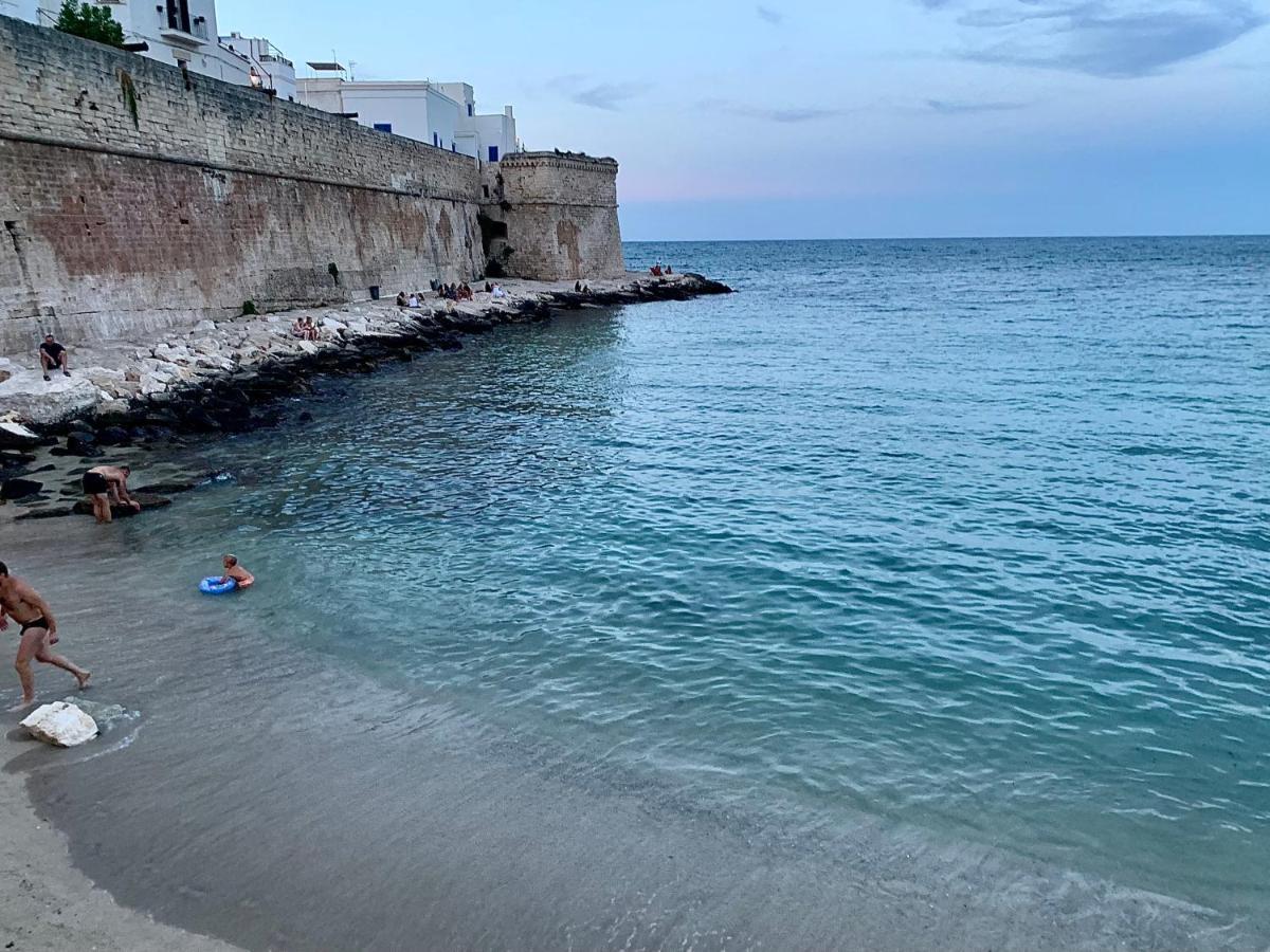 Dimora Di Donna Apartment Monopoli Exterior photo